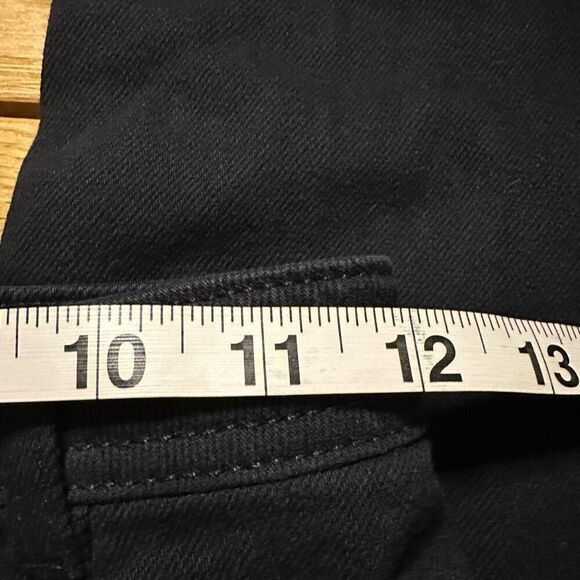 Wilfred 00 black tapered pants - Picture 9 of 10